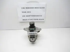 A2780701101 Mercedes-benz 0261520220 2013-2016 Gl450 High Pressure Fuel Pump Oem