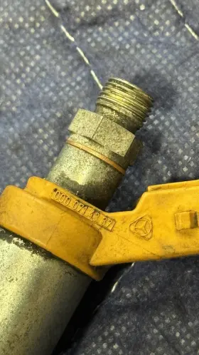 0000714337 Mercedes Benz 0280170450 R129 500sl 1990-1992 Cold Start Valve 0000714337/ #3