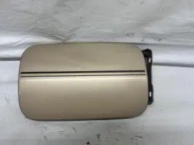 1265842839 Mercedes Benz 1986-1991 W126 420sel Fuel Tank Filler Door Lid Beige Nice Oem #3
