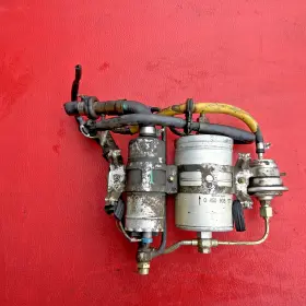 1295409808 Mercedes-benz 1990-1993 190 Inline Fuel Pump Filter Oem