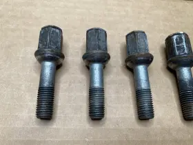 A1404000170 Mercedes Benz 1404000170 300sd S500 S320 300se 500sel S600 Wheel Lug Bolts Oem #3
