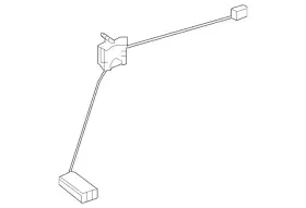 166-540-04-17-64 Mercedes-benz Genuine Fuel Tank Sending Unit
