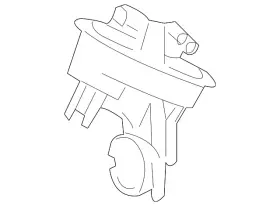 203-470-16-41 Mercedes-benz Genuine Fuel Sender And Hanger Assembly