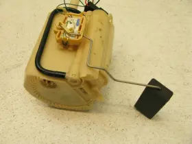 2034702394 Mercedes-benz 03-05 Clk320 W209 Fuel Gas Pump 3.2 V6 062117 #3