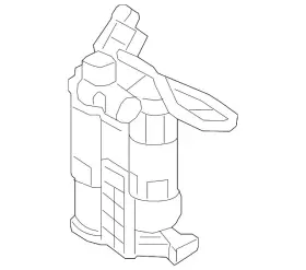 205-470-51-03 Mercedes-benz Genuine Feed Unit