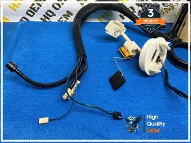 2114701694 Mercedes-benz 2005 - 2009 E320 W211 Diesel Right Level Pump Sending Motor Oem #3