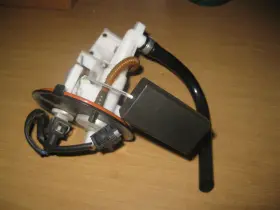Mercedes-benz 221839002003 Fuel Tank Pressure Sensor Sending Unit W202 W208 Oem Used #2