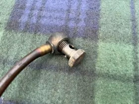 2445103010 Mercedes-benz W123 W126 C123 300cd Diesel Pre Pump Primer And Banjo Bolt #2