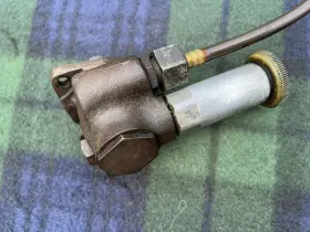 2445103010 Mercedes-benz W123 W126 C123 300cd Diesel Pre Pump Primer And Banjo Bolt #3