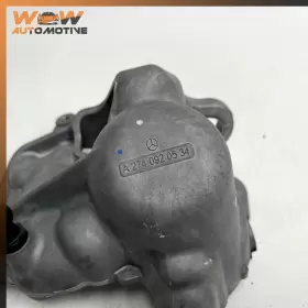 2740920534 Mercedes-benz 15-19 W205 X253 C300 Glc300 Fuel Pump Protector Cover Oem #3