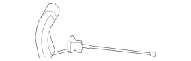 447-905-26-02 Mercedes-benz Genuine Fuel Gauge Sending Unit