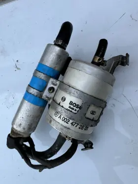 470789480 Mercedes-benz Fuel Pump Slk230 1998 2004 Gas Auxiliary Filter Mount Bracket Oem #2