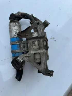 470789480 Mercedes-benz Fuel Pump Slk230 1998 2004 Gas Auxiliary Filter Mount Bracket Oem