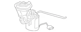 9064703300 Mercedes-benz Genuine Feed Unit