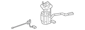 Mercedes-benz 907470550028 Genuine Feed Unit