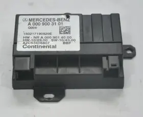 A0009003101 Mercedes-benz C Class W205 Original Fuel Pump Control Module Unit