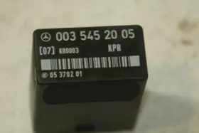 A0035452005 Mercedes Benz A0035451905 1 Dh-5 Used Oem Relay Fuel Pump 12v #3