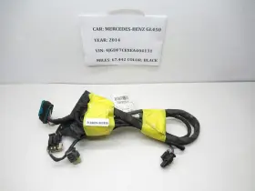 A1664404910 Mercedes-benz 2013-2016 Gl450 Fuel Gas Tank Pump Wiring Harness Oem
