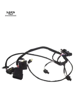 A1664707201 Mercedes-benz W166 Ml/gl-class Adblue Bluetec Tank Reservoir Pump Wiring Harness #2