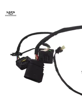 A1664707201 Mercedes-benz W166 Ml/gl-class Adblue Bluetec Tank Reservoir Pump Wiring Harness #3