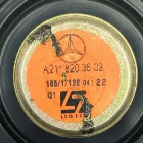 A2118203602 Mercedes-benz 2003-2009 E500 Door Speaker 2118203602 Oem #2