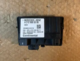 A2129000306 Mercedes-benz 2006 - 2011 Ml350 Fuel Pump Control Module Unit Oem