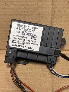 A2215402062 Mercedes-benz Oem Fuel Pump Control Module For S E Ml Gl C-class