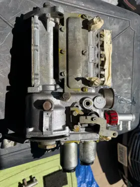 Mercedes-benz R18y W 113 25sl Fuel Injection Pump R 18y