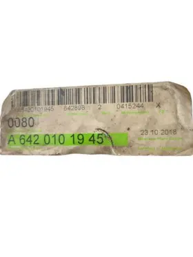 323-10672 Mercedes-benz Truck Sprintv25 2011 Fuel Pump 592965 #2