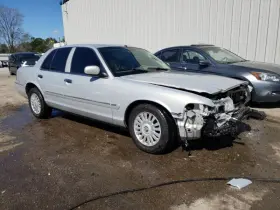 323-00176 Mercury Fuel Pump Assembly Flex Thru 9/24/09 Fits 06-10 Crown Victoria 7053701