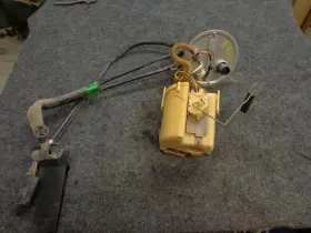 323-01177 Mercury 98 Ford Taurus Fuel Pump Assembly 6-183 3.0l Gasoline Ohv Without Id F8du-ha