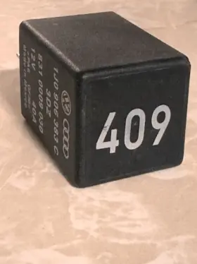 1j0906383b Meyle Fuel Pump Relay Vw Volkswagen Jetta Passat Golf Beetle Touareg