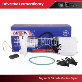 Micahfp4048 Micah Motors Fuel Pump Module Assembly Fit 10-15 Chevrolet Express 1500 2500 Gmc Savana