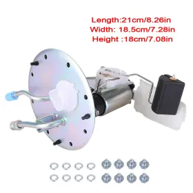 83420-20040 Michael Fuel Pump Module Assembly For Geo Prizm Toyota Corolla 1993-1997 #2