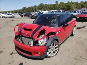 323-50704 Mini Cooper Fuel Pump Only Injection Fits 07-12 614732 #2