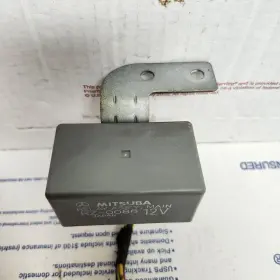 Rz-0088 Mitsuba Honda 90-93 Accord Fuel Pump Main Relay Oem #3