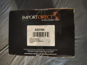 A33104 Mitsubishi Eclipse/galant Import Direct Fuel Sending Unit/assembly