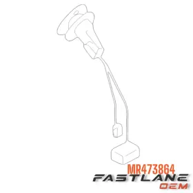 Mr473864 Mitsubishi 2000-2004 Montero Sport Fuel Level Sensor New Oem