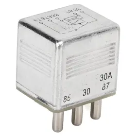 Mjko7m1vzkwfyu Mjko Automotive Fuel Pump Starter Relay - 12v 5pin Multipurpose Compatible