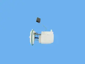 05183202ag Mopar Genuine Fuel Pump/level Unit Module Kit 05183202ag Mopar Genuine Fuel Pump/level Unit Module Kit