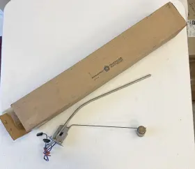 2076362 Mopar Nos 1960 Plymouth Valiant Fuel Sending Unit V100 V200 Tested Good 2dr 4dr