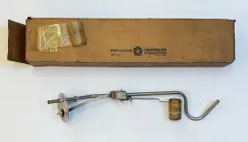 2240549 Mopar New Old Stock Fuel Tank Sending Unit For 1960-1961 Models #2240549