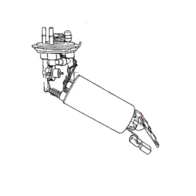 5139031ai Mopar Genuine Module Kit-fuel Pump Level Unit