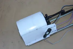 68409160ae Mopar 2019-2025 Ram 1500 Fuel Gas Pump Assembly Oem #2