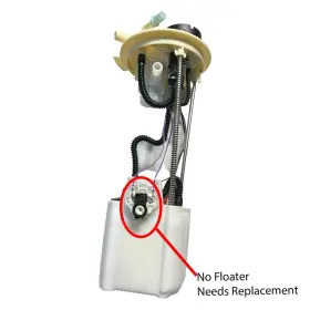 68455768ab Mopar Oem Fuel Pump Assembly 2019-2023 Ram 1500 5.7l Cracked See Pic