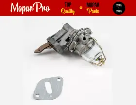 1313762 Moparpro 1946 1947 1948 Plymouth Desoto Dodge Chrysler Petrol Pump New