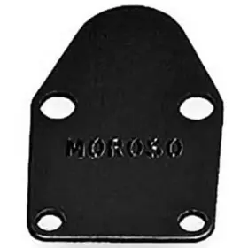65391 Moroso Fuel Pump Block-off Plate