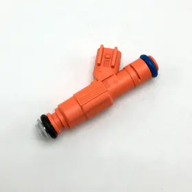 Xl2e-c5a Motorcraft Cm-4936 10- Oe Fj322 Fuel Injectors Fits 2000-2005 Ford Trucks 6.8l V10 #3
