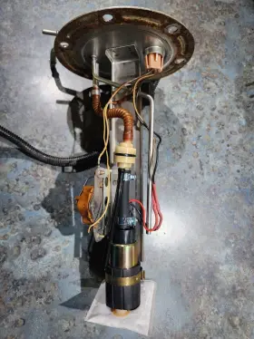 Pfs-298 Motorcraft Electric Fuel Pump Gas For E150 Van E250 E350 E450 Ford #3
