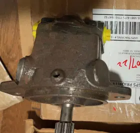 384-8611 Motorfixer Used Fuel Transfer Pump 3848611 For Caterpillar 3406e C-15 C-16 C-18 C13 C15
